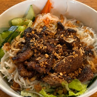 Vermicelli Pork