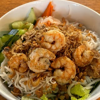 Vermicelli Shrimp