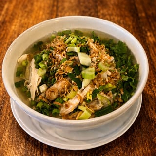Chicken Noodles