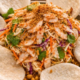 Shrimp Salad