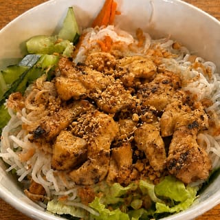 Vermicelli Chicken