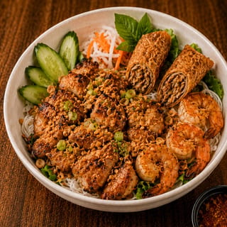 HSpecial Vermicelli Chicken