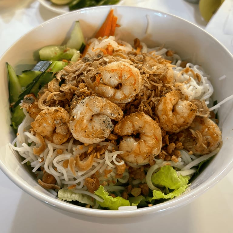 Savor Our Vermicelli Bowls