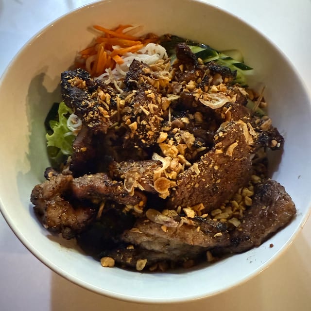 Vermicelli Pork.