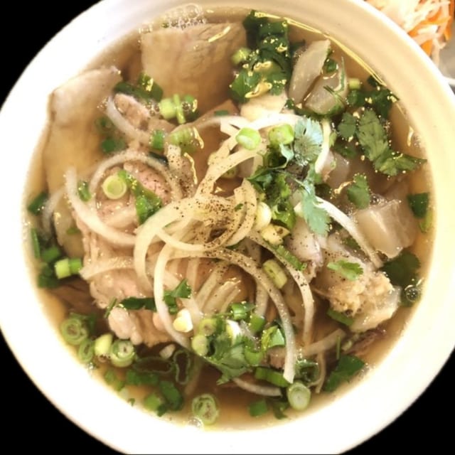 Pho It Up.