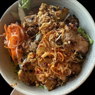 Vermicelli Chicken