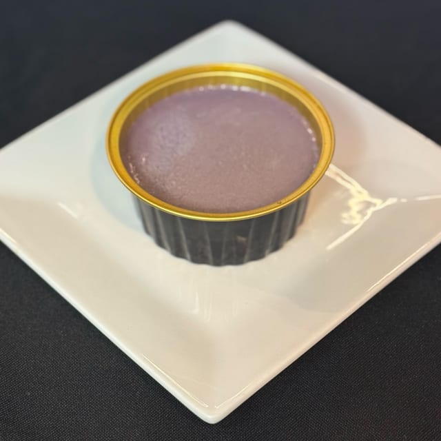 Creme Brulee.